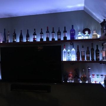 Color Changing LED Bar Lighting