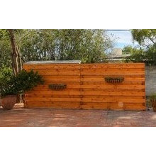 Exterior Decorative Fencing