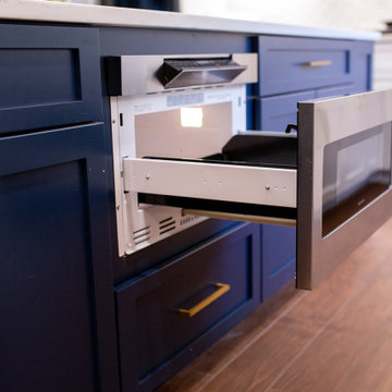Stunning Kitchen Remodel