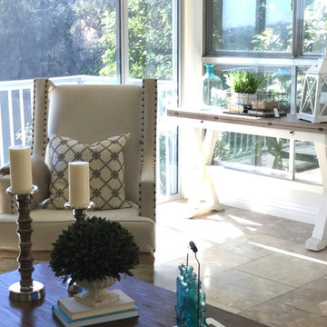 Pacific Beach Staging