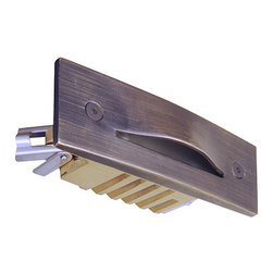 Step Light Linear Recessed LED 120 Multiple Finishes - Stair And Step Lights