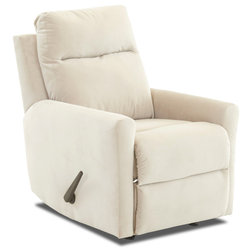 Contemporary Recliner Chairs by Klaussner Furniture