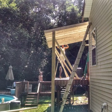 Screened Porch