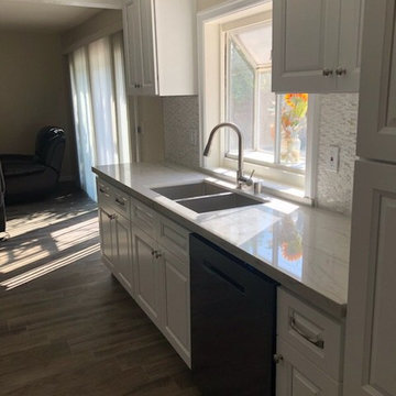 Custom Traditional Kitchen Remodel