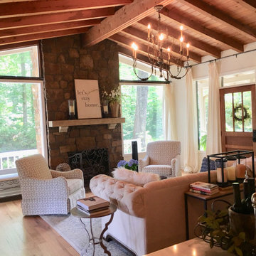 Moore Lake Cottage