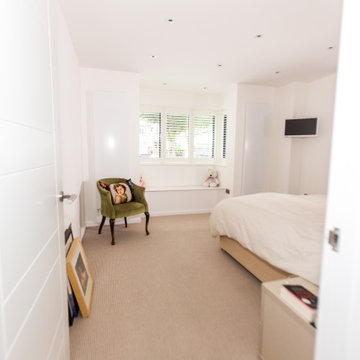 Hatch End, HA3 · Full Home Renovation · North-West London