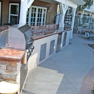 Summer Kitchens