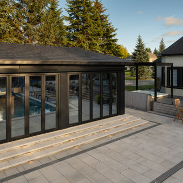 Contemporary Cabana Project