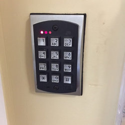 commercial keypad - Products