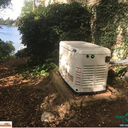 Automatic Standby Generator - Outdoor Products