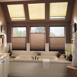 Skylight Shades - Window Treatments