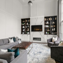 Fire Place Mantel