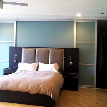 Wall Slide Doors