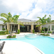 Pool Landscaping