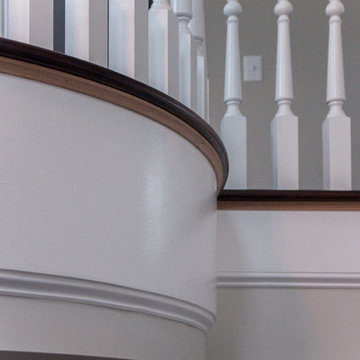 Project #25 | Stunning Circular Stairs