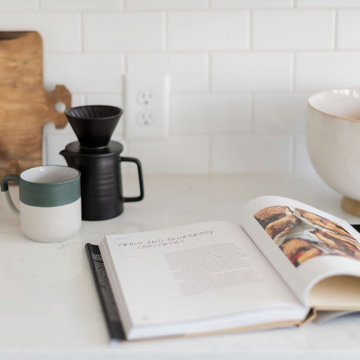 Black and White and Neutral All Over