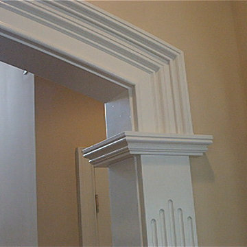 Door casing