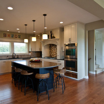 Craftsmen Two Story