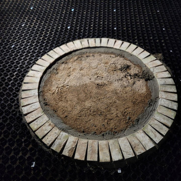 A Practical and Enjoyable Firepit Space in Your Backyard