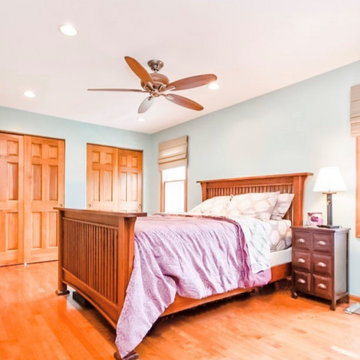 Full Home Project - Before and After