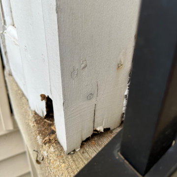 Clarksboro, Exterior Refresh