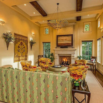 Cherry Hills French Country Estate