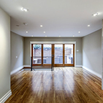 Small Townhouse Renovation