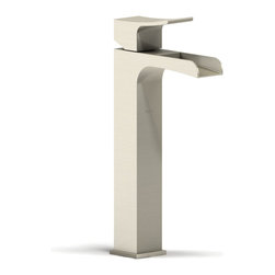 Riobel Zendo Collection Single Hole Lavatory Faucet ZLOP01 - Bath Products