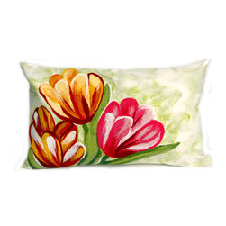 Trans-Ocean Outdoor Pillows - Outdoor Cushions And Pillows