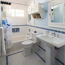 kids bath