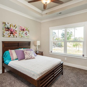 Prairie Pass Model Home
