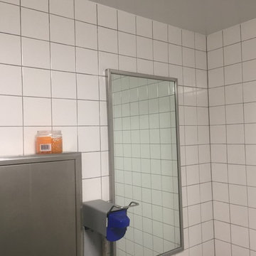 Commercial Bathroom