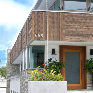 Ocean View Hermosa Beach Hills