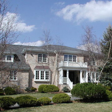 "After" Exterior Face Lift--Improving Curb Appeal