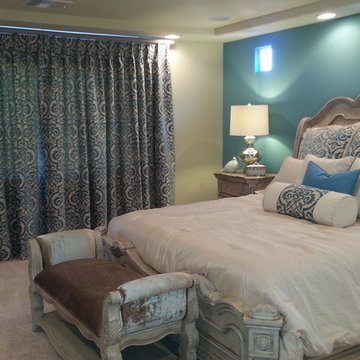 Beach Themed Home