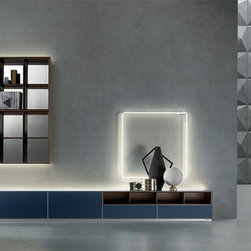 Двери RIMADESIO Коллекция SELF - Living Room Furniture Sets