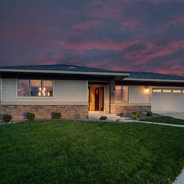 2013 Parade Home Exterior