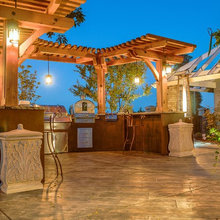 Outdoor Kitchen