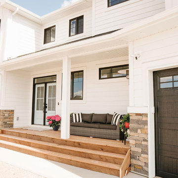 Farmhouse Exterior