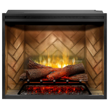 Dimplex 30" Revillusion® Built-In Electric Fireplace 500002388/RBF30