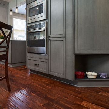 Modern Rustic Kitchen Remodel