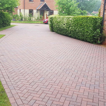 Exceptional Driveway Cleaning in Nailsea by Specialists