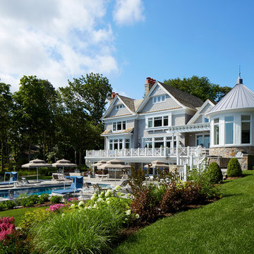 Beach Style Exterior