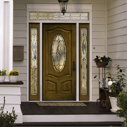 Pella Fiberglass Entry Door System - Front Doors