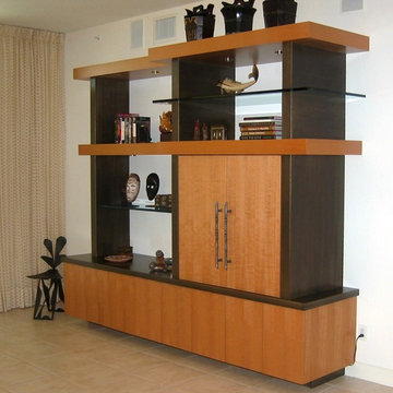 Media Cabinetry