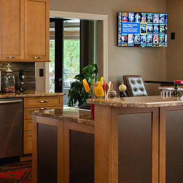 Jonesboro Integrated Home
