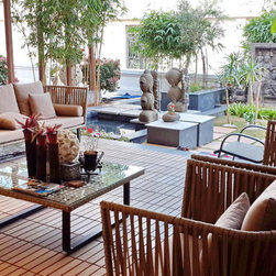 Residence India - Garden Lounge Furniture