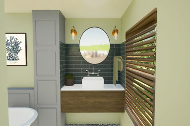 Ironbridge Bathroom