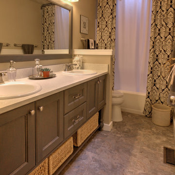 Retro Kitchen & Bathroom