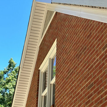 Gutter Installation - Witherspoon